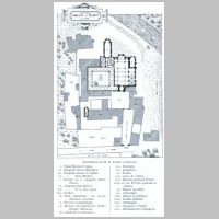 Plan, Histoire des eglises et chapelles de Lyon, 1908, Wikipedia.jpg